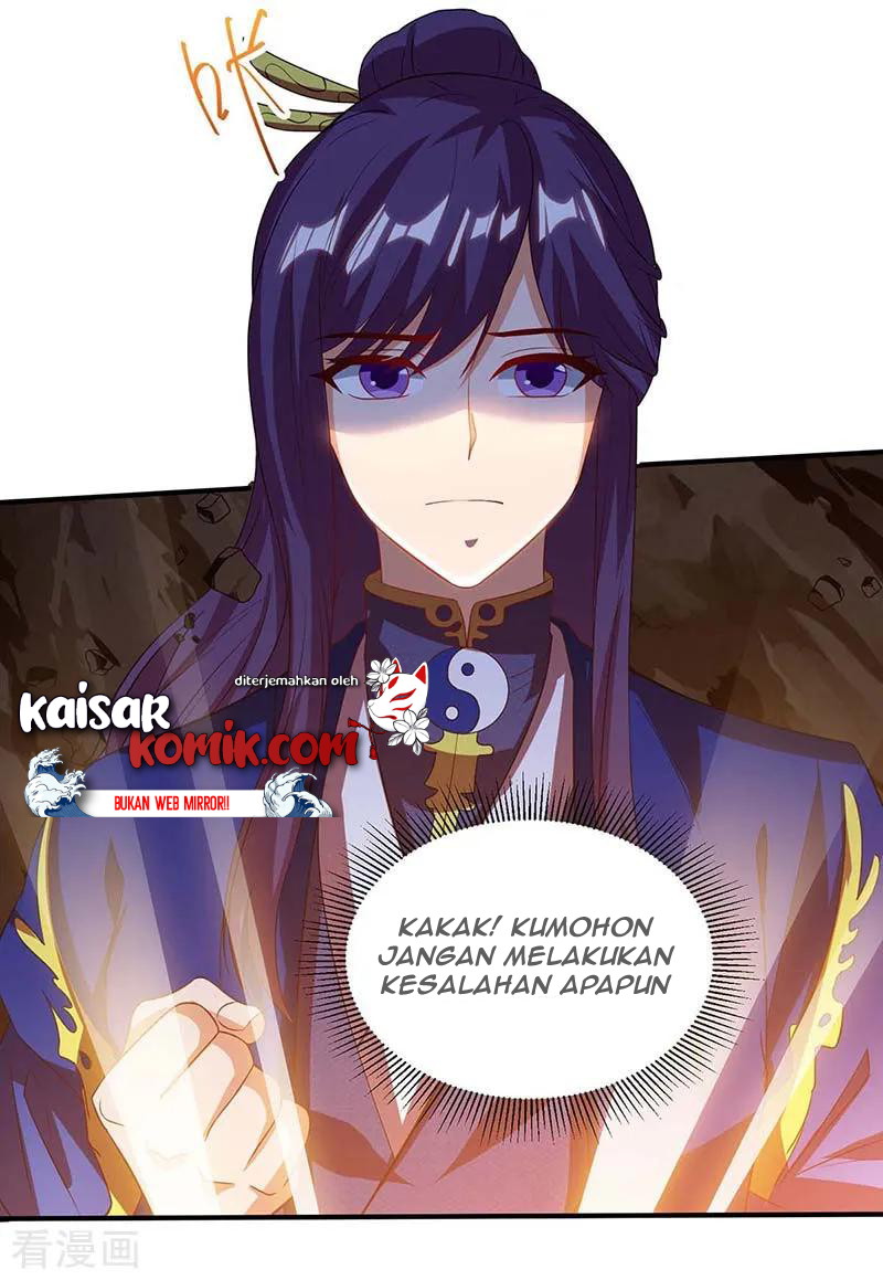 Dushi Xiaoyao Chapter 161 Gambar 25