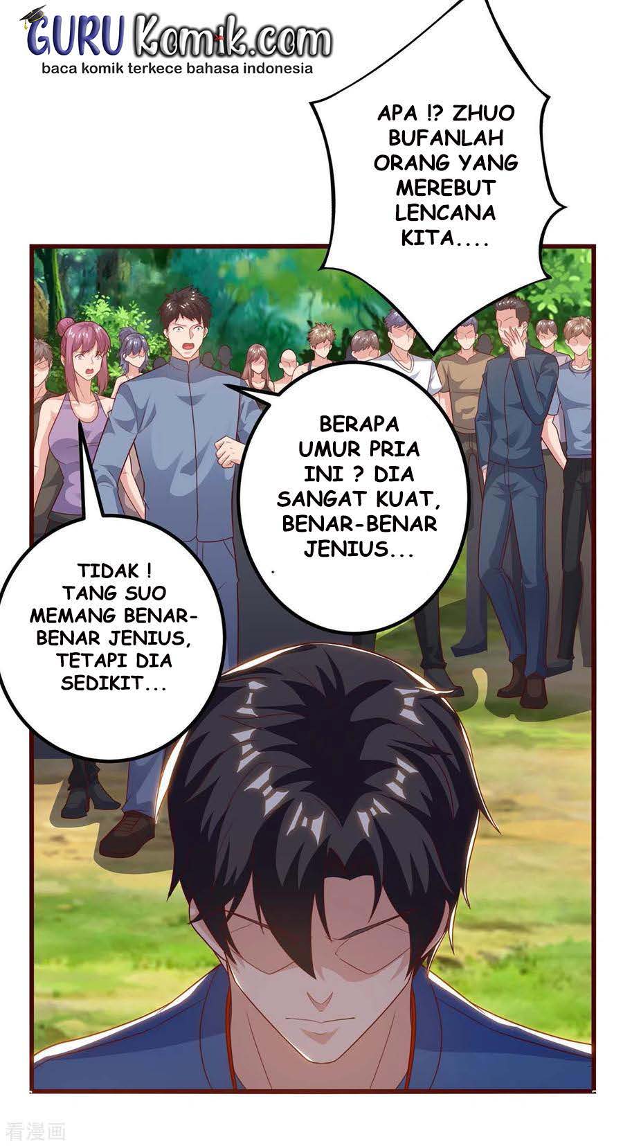 Baca Manhua Rebirth Abandoned Less Return Chapter 132 Gambar 2