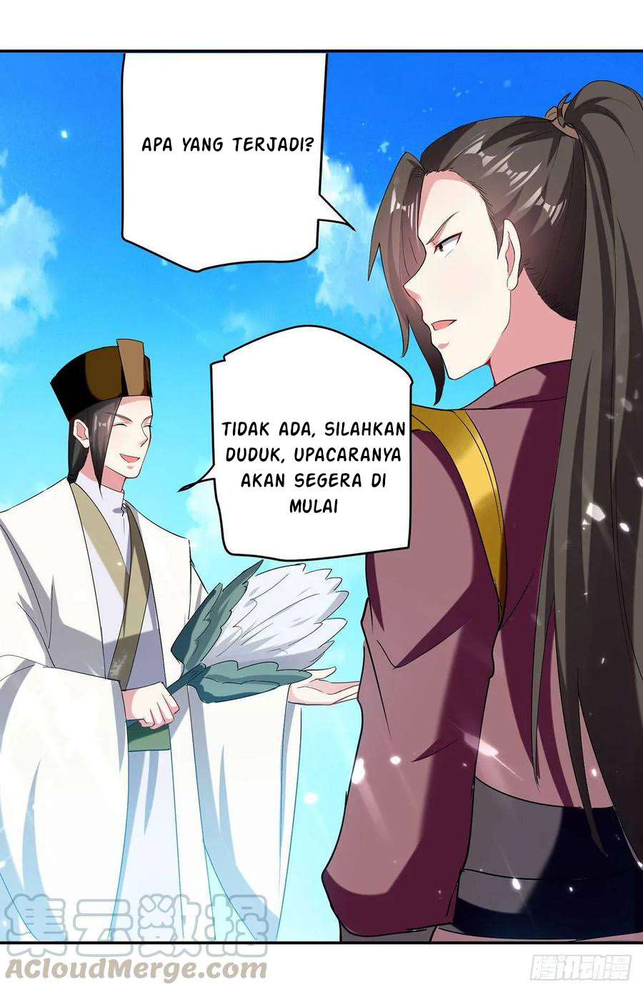 Zui Qiang Zhan Hun Chapter 73 Gambar 17