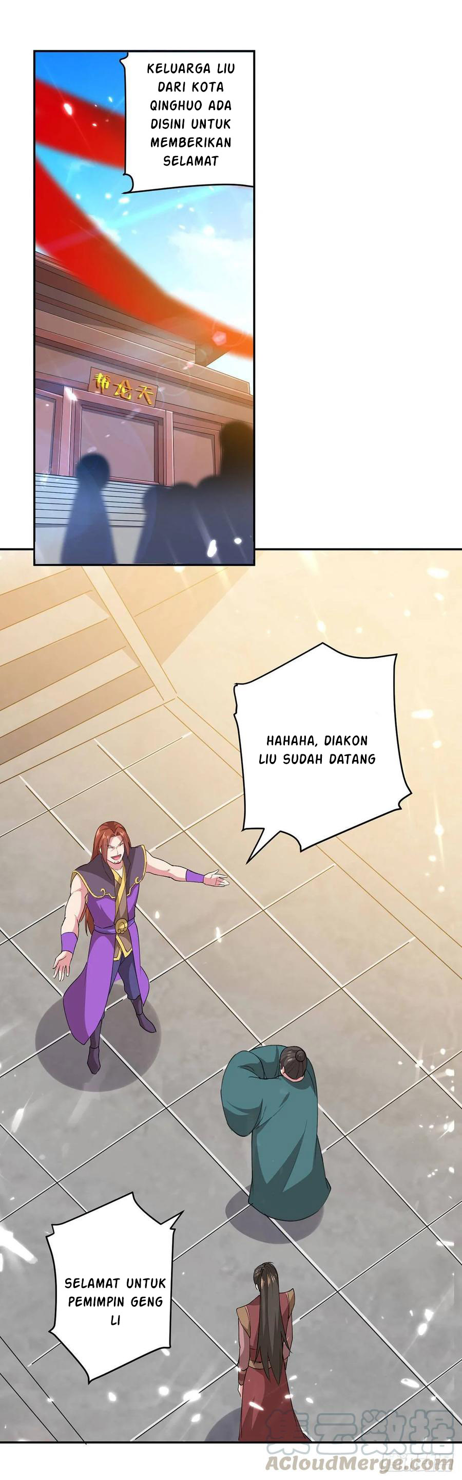 Baca Manhua Zui Qiang Zhan Hun Chapter 73 Gambar 2