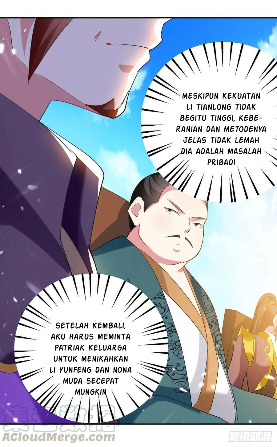 Zui Qiang Zhan Hun Chapter 73 Gambar 23