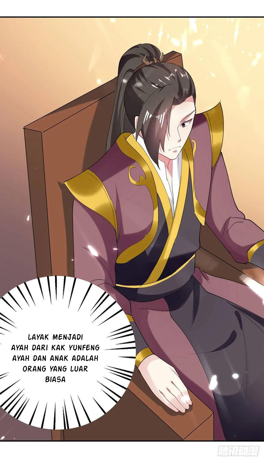 Zui Qiang Zhan Hun Chapter 73 Gambar 24