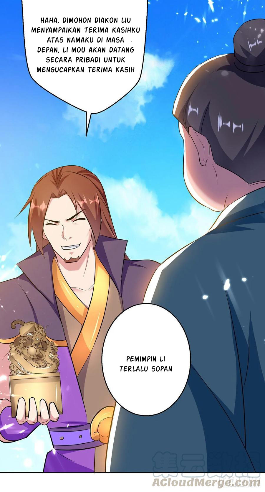 Zui Qiang Zhan Hun Chapter 73 Gambar 29