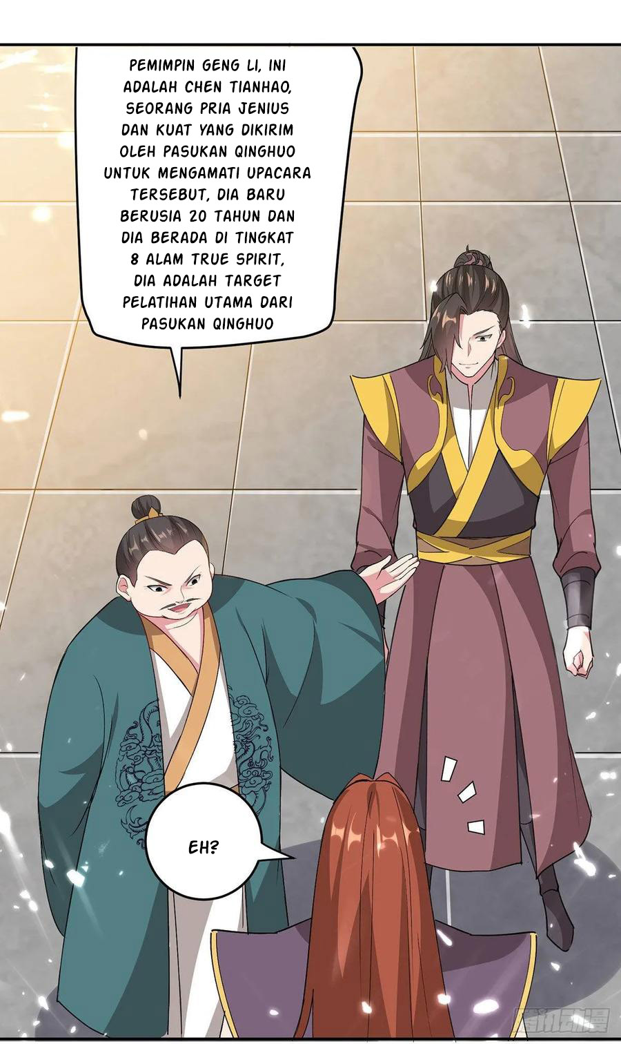 Zui Qiang Zhan Hun Chapter 73 Gambar 4