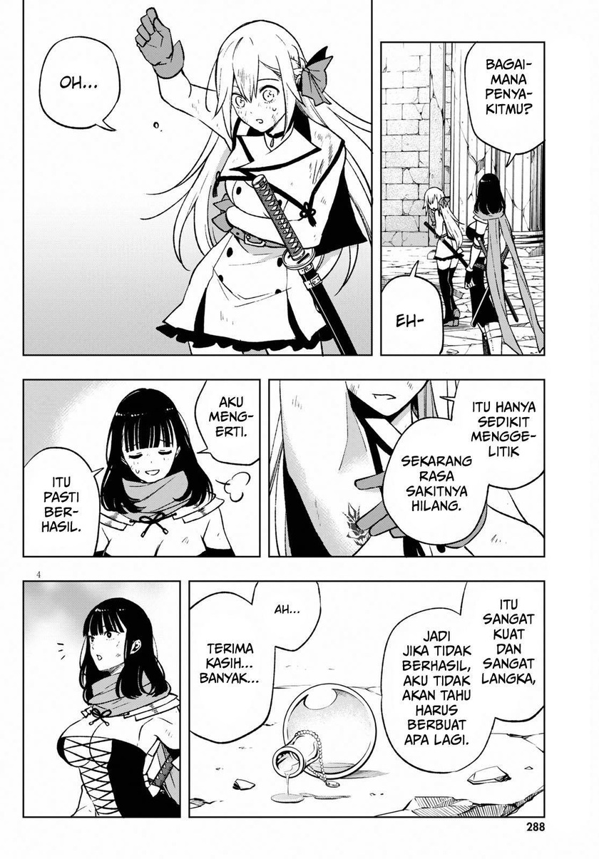 Samayoeru Tensei-sha-tachi no Reliable Game Chapter 5 Gambar 10