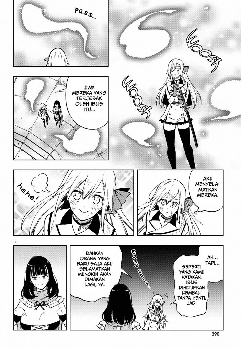 Samayoeru Tensei-sha-tachi no Reliable Game Chapter 5 Gambar 12
