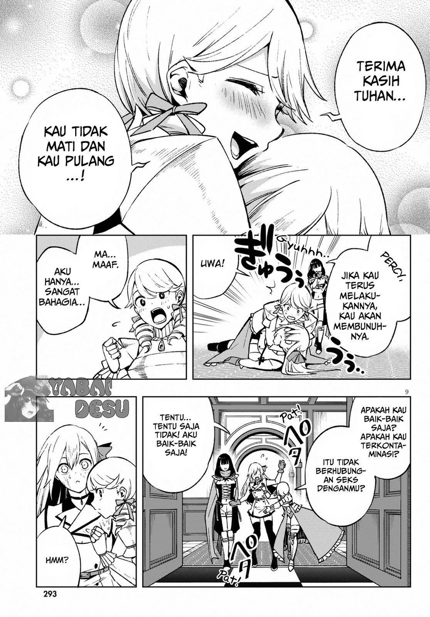 Samayoeru Tensei-sha-tachi no Reliable Game Chapter 5 Gambar 15