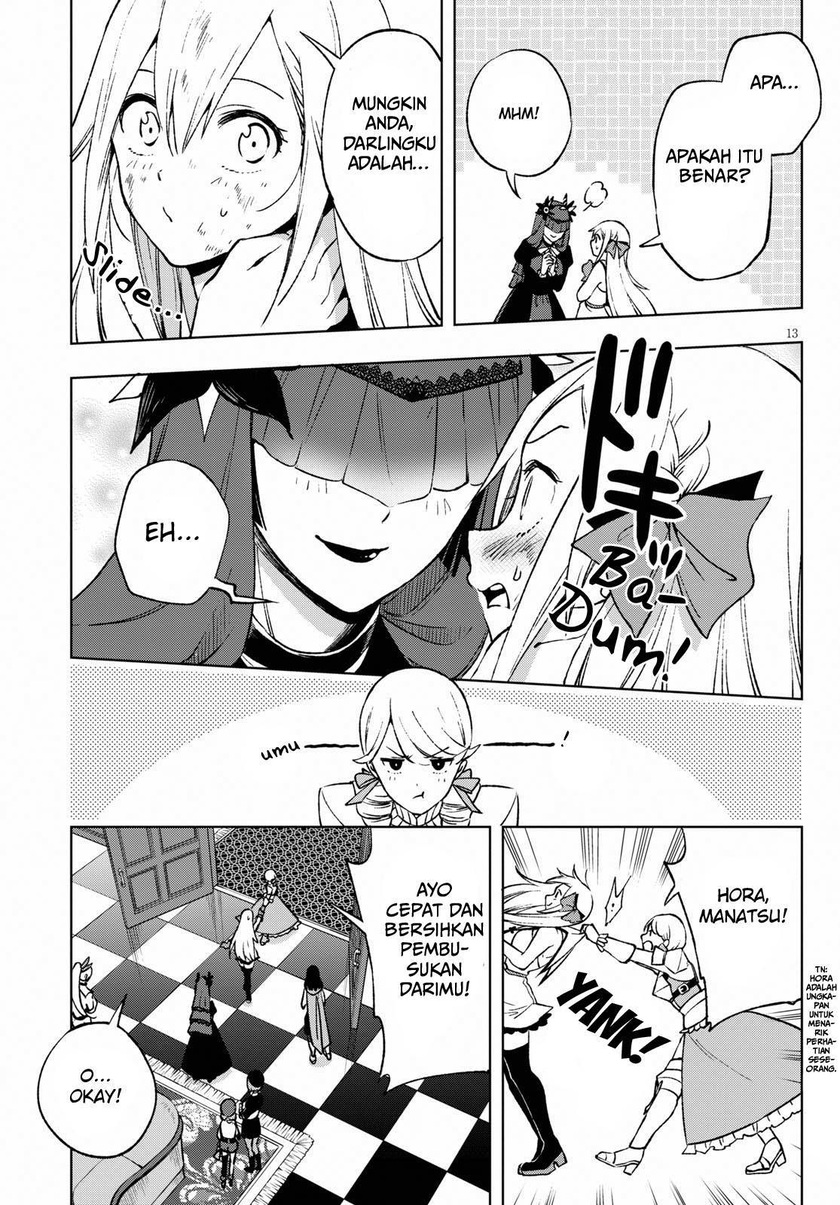 Samayoeru Tensei-sha-tachi no Reliable Game Chapter 5 Gambar 18