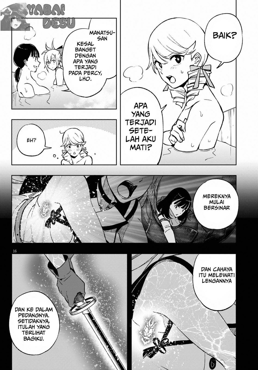 Samayoeru Tensei-sha-tachi no Reliable Game Chapter 5 Gambar 21