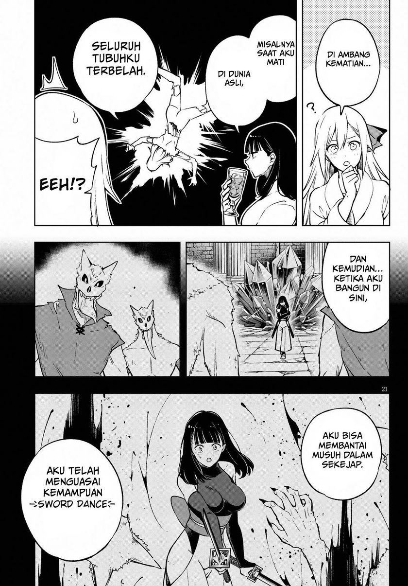 Samayoeru Tensei-sha-tachi no Reliable Game Chapter 5 Gambar 26