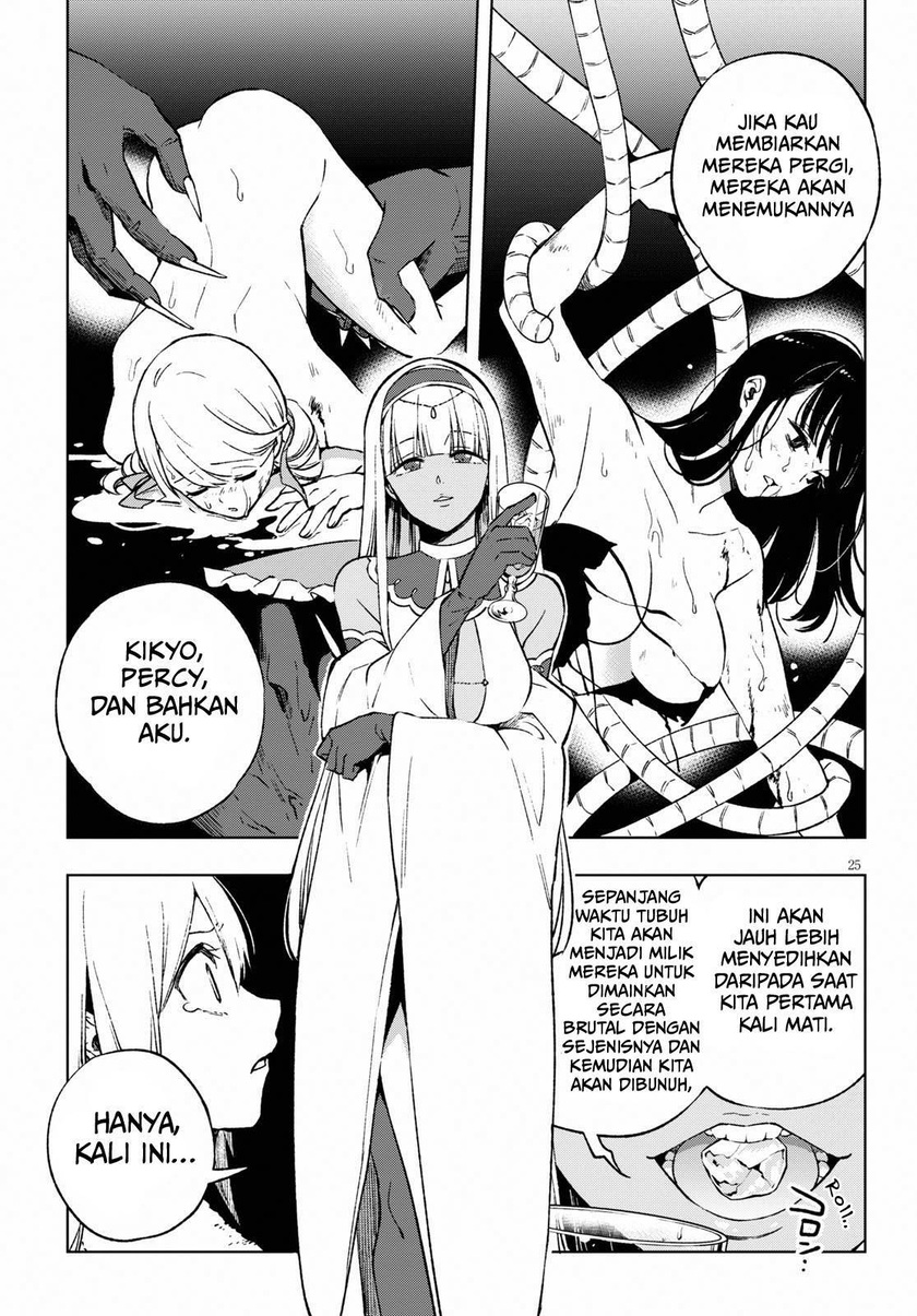 Samayoeru Tensei-sha-tachi no Reliable Game Chapter 5 Gambar 30