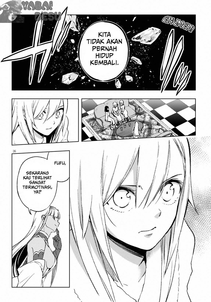 Samayoeru Tensei-sha-tachi no Reliable Game Chapter 5 Gambar 31