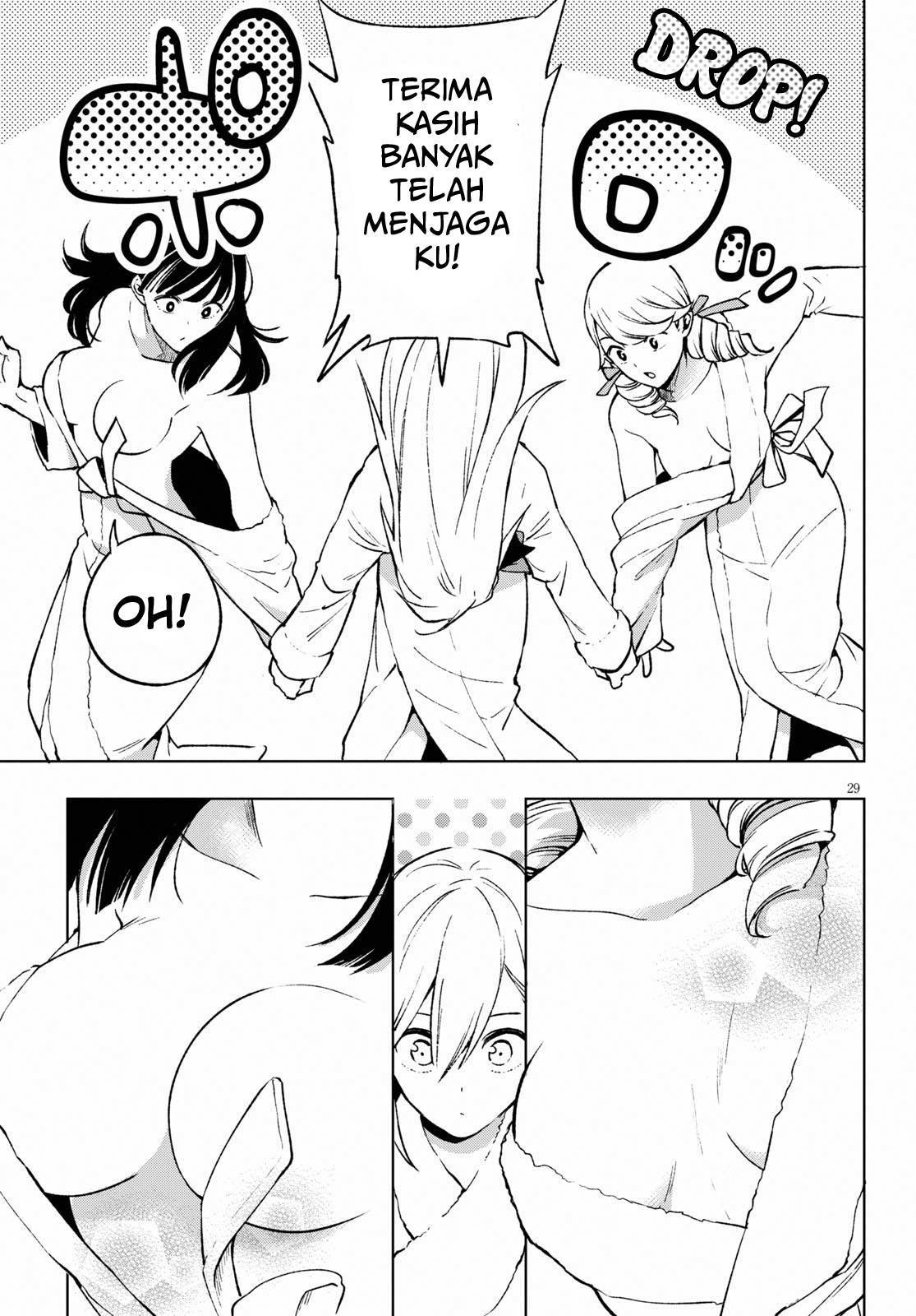 Samayoeru Tensei-sha-tachi no Reliable Game Chapter 5 Gambar 34