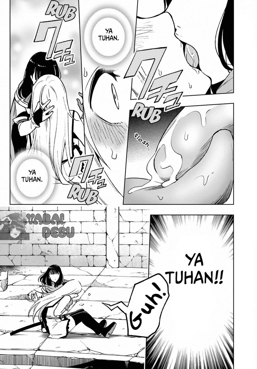 Samayoeru Tensei-sha-tachi no Reliable Game Chapter 5 Gambar 8