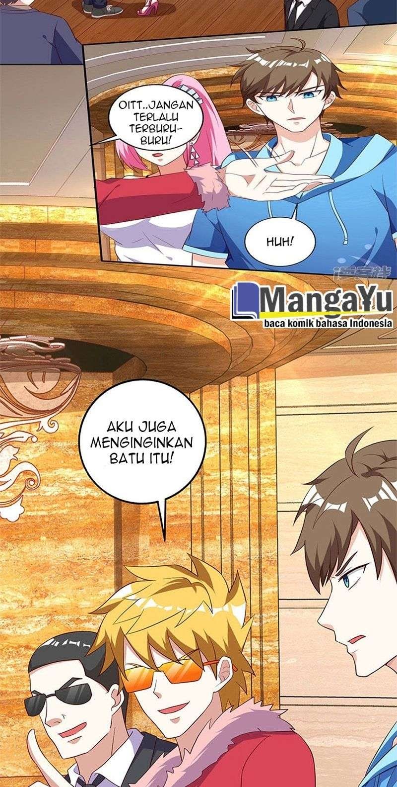 Genius Mad Man Chapter 64 Gambar 6