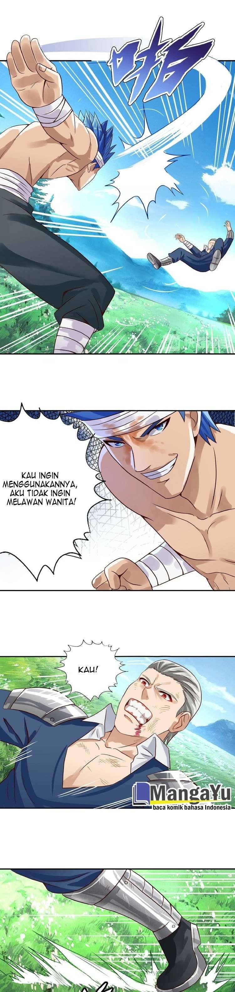 The Devouring Zone Chapter 21 Gambar 22