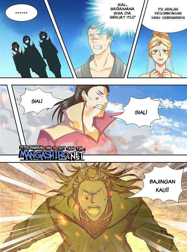 Baca Manhua Yong Heng Zhi Zun Chapter 165 Gambar 2