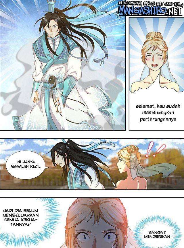 Yong Heng Zhi Zun Chapter 165 Gambar 8