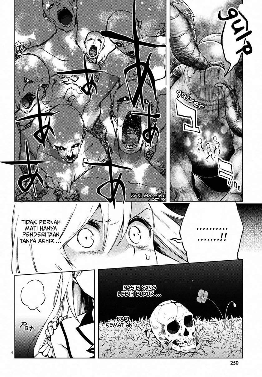 Samayoeru Tensei-sha-tachi no Reliable Game  Chapter 4 Gambar 5