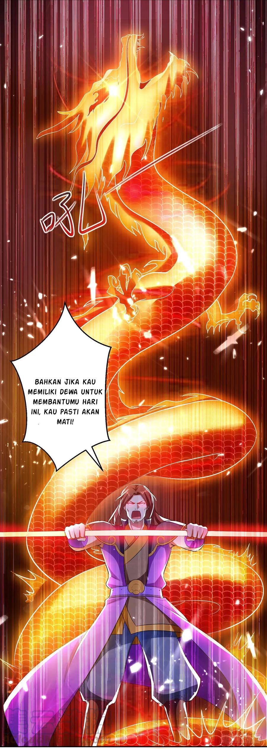 Zui Qiang Zhan Hun Chapter 76 Gambar 17