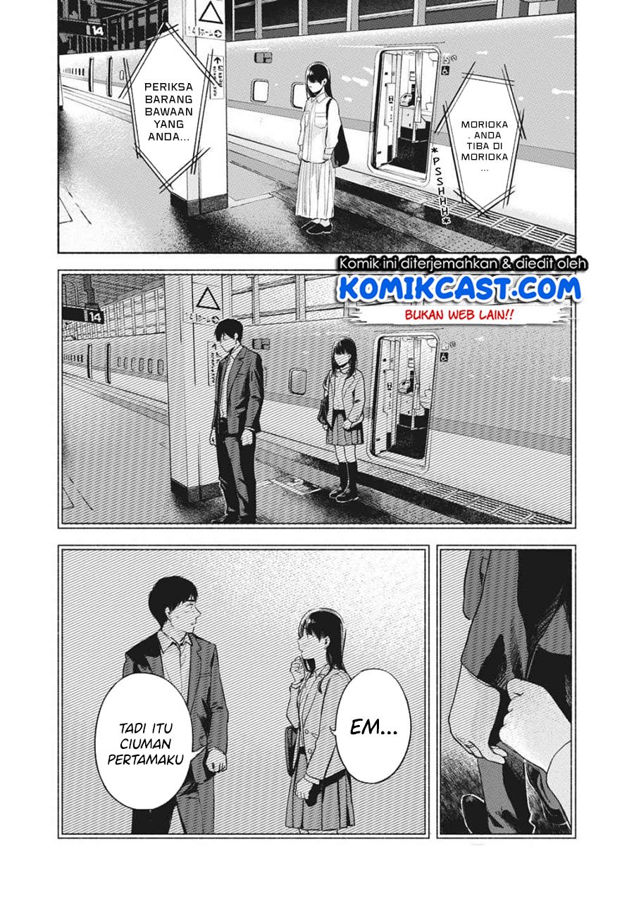 Musume no Tomodachi Chapter 55 Gambar 6