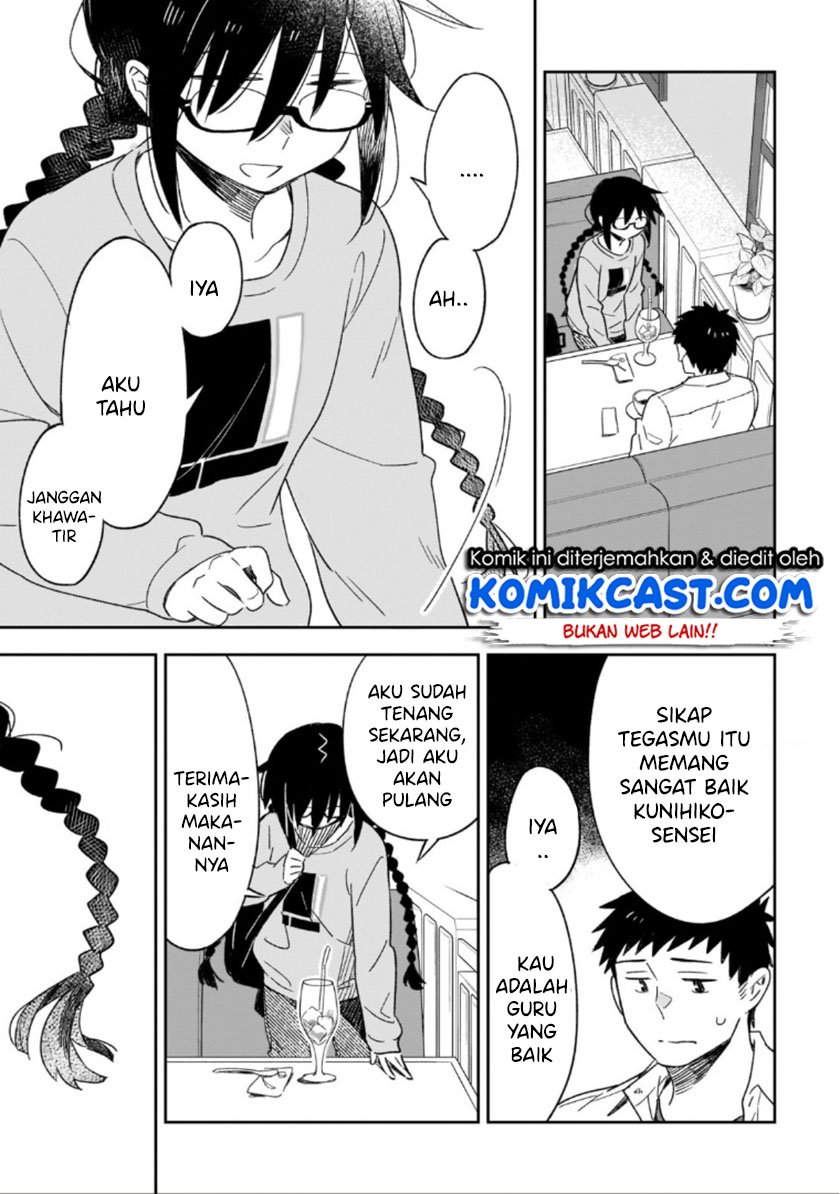 Omaera Zenin Mendokusai! Chapter 48.1 Gambar 20