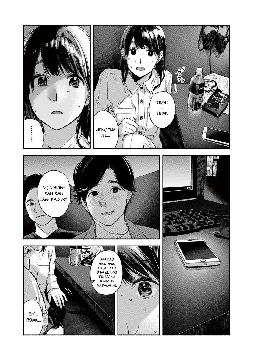 Musume no Tomodachi Chapter 56 Gambar 3