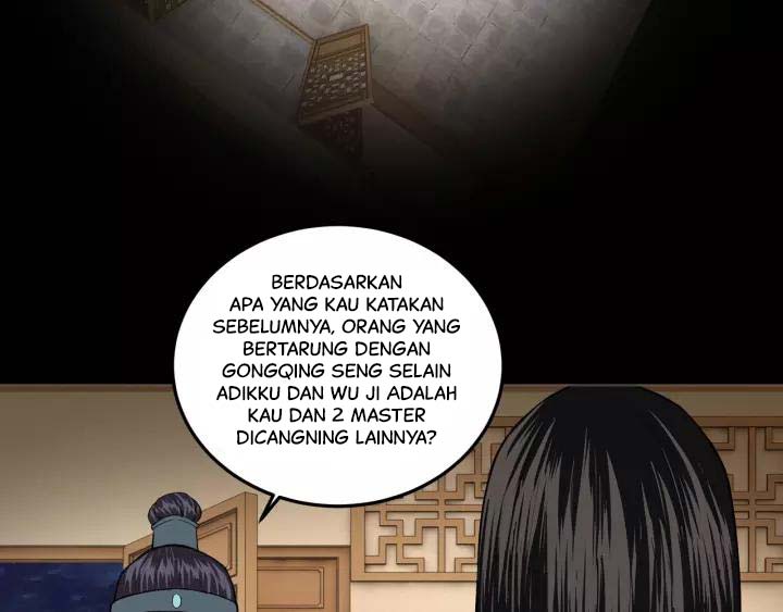 Greatest Boss System Chapter 51 Gambar 8