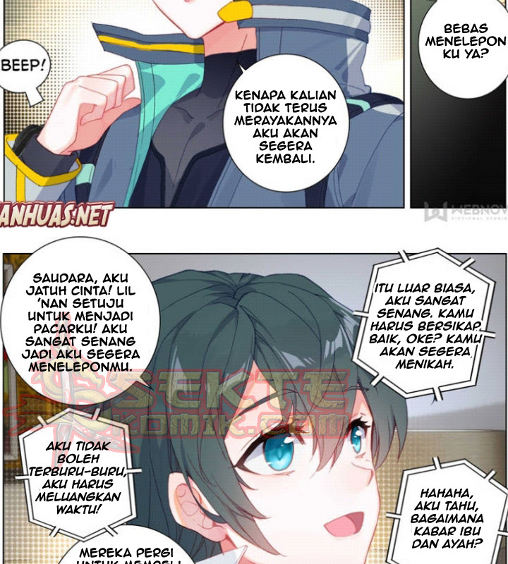 Tun Shi Xing Kong Chapter 53 Gambar 3