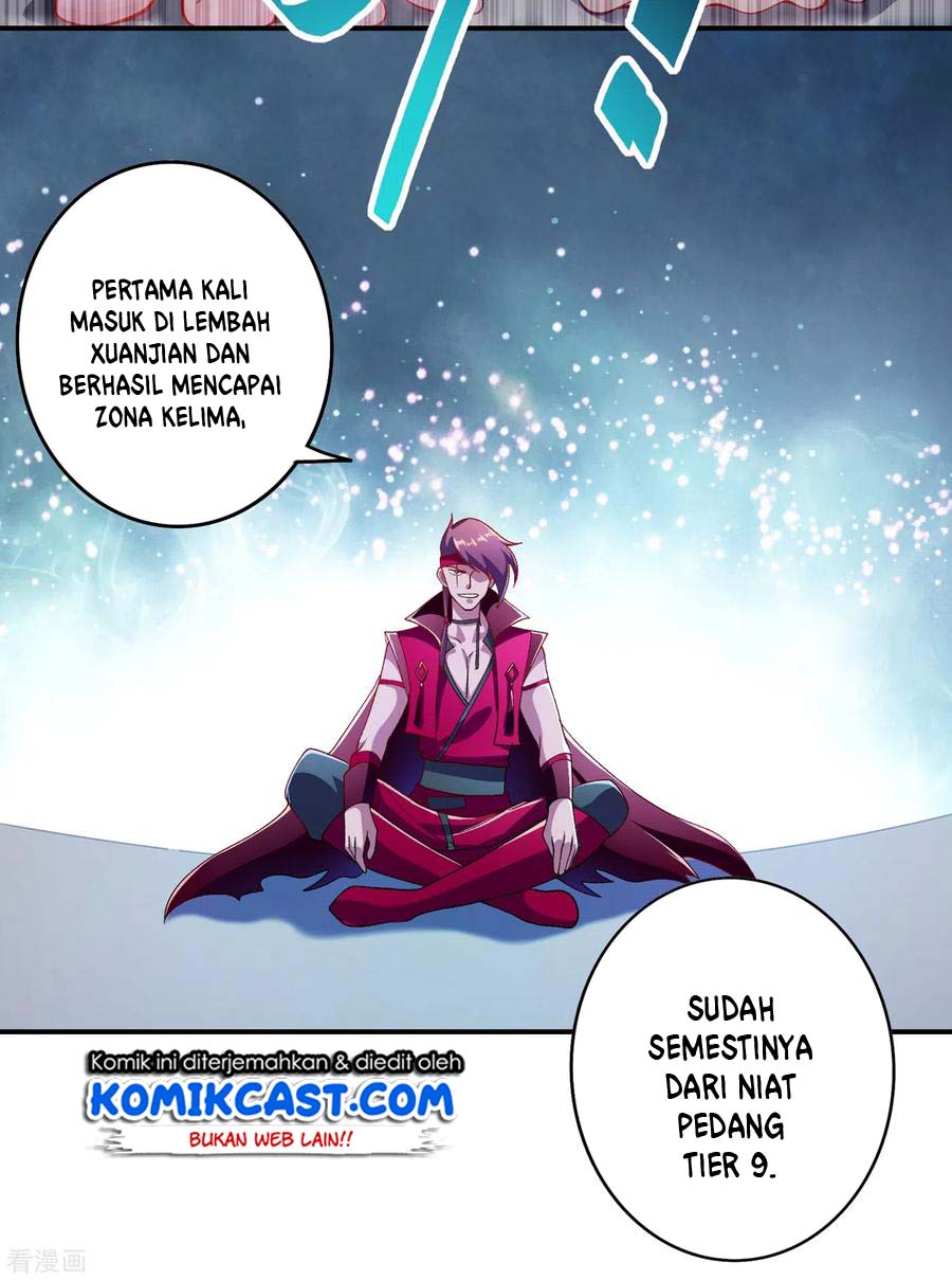 Spirit Sword Sovereign Chapter 349 Gambar 17