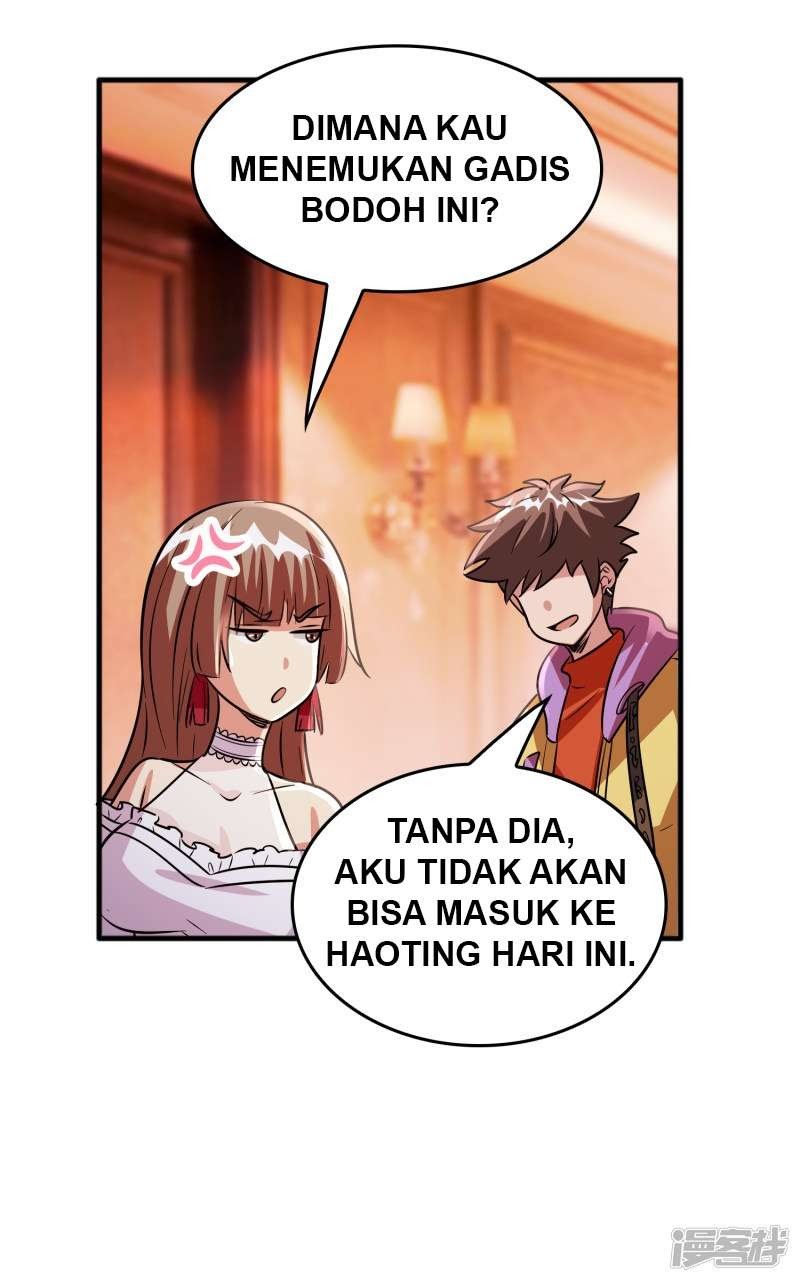 Outlander Tyrant Supplier Chapter 74 Gambar 25