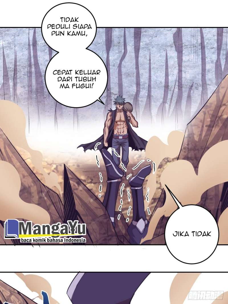 Dark Star Emperor Chapter 35 Gambar 20