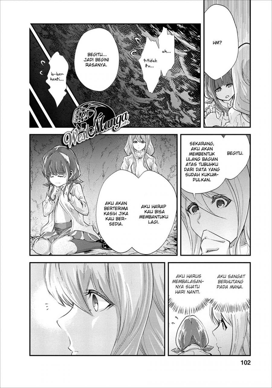 Monster no Goshujin-sama Chapter 19 Gambar 10