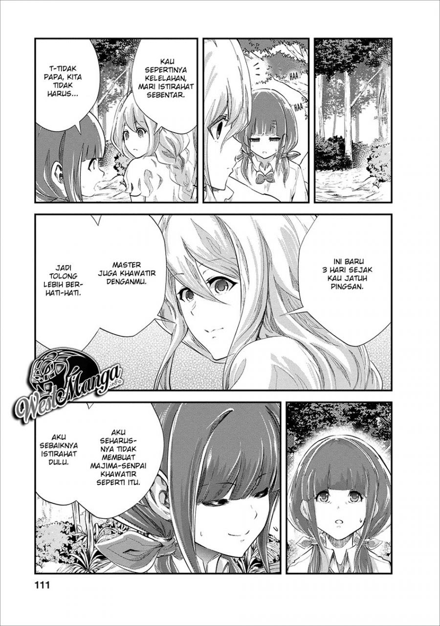 Monster no Goshujin-sama Chapter 19 Gambar 19