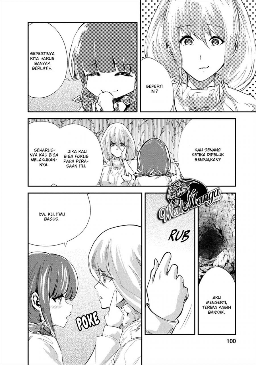 Monster no Goshujin-sama Chapter 19 Gambar 8