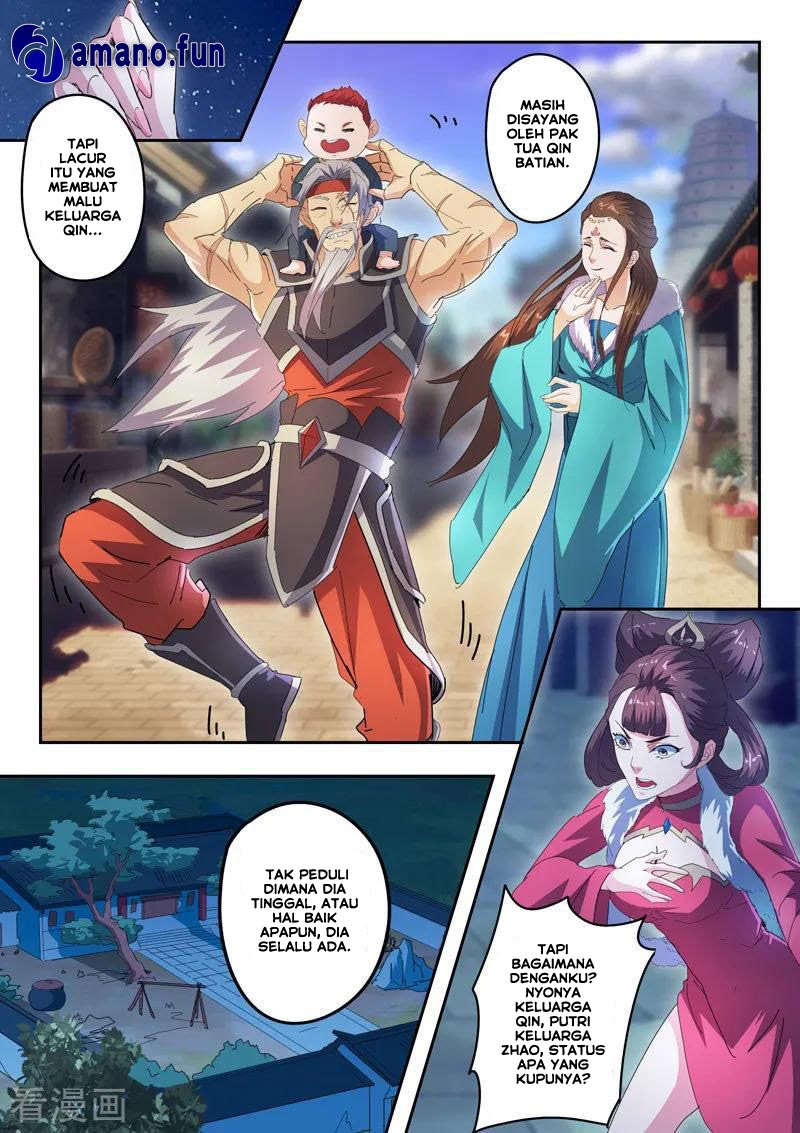 Martial Master Chapter 436 Gambar 3