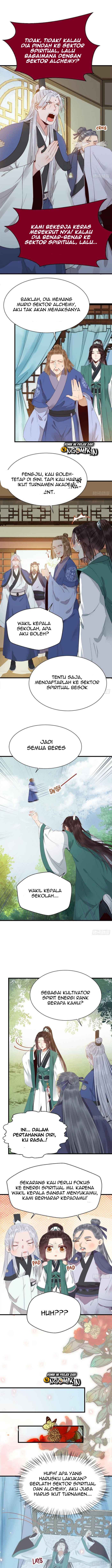 The Ghostly Doctor Chapter 240 Gambar 5