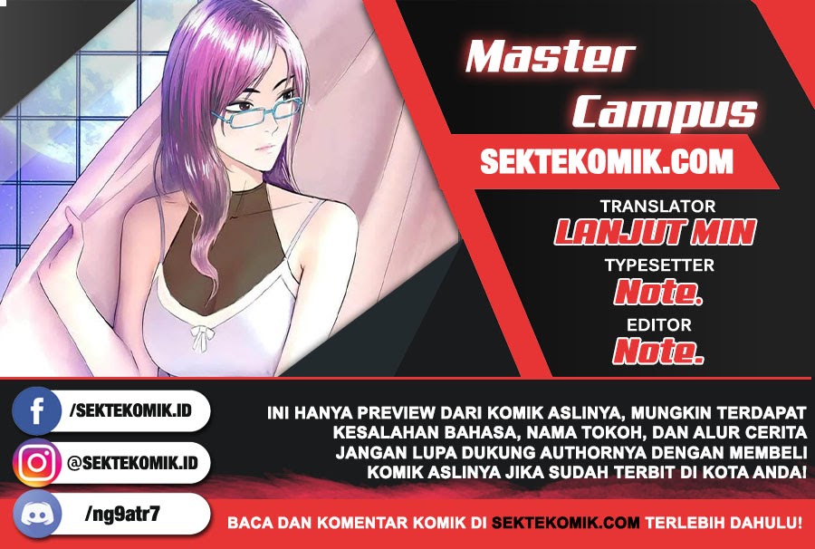 Baca Komik Master University Chapter 152 Gambar 1