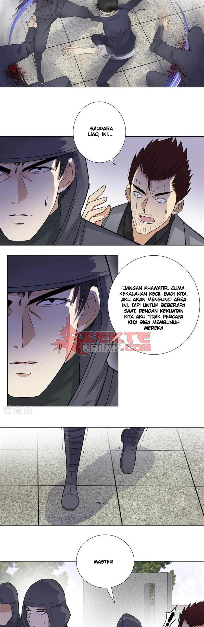 Master University Chapter 155 Gambar 3