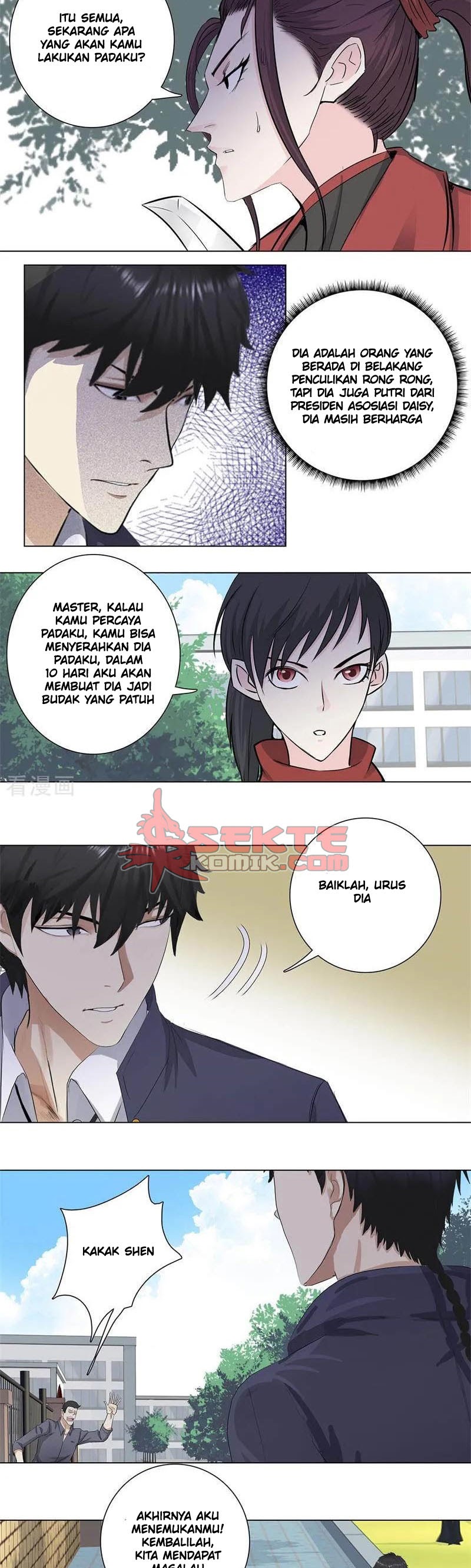 Master University Chapter 156 Gambar 10