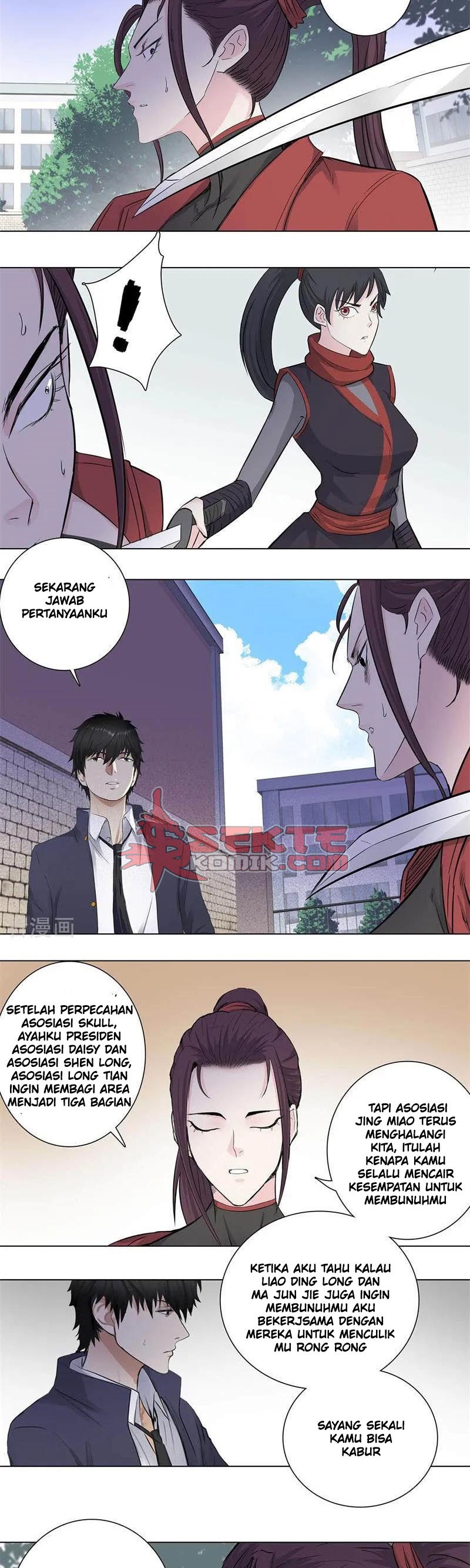 Master University Chapter 156 Gambar 9