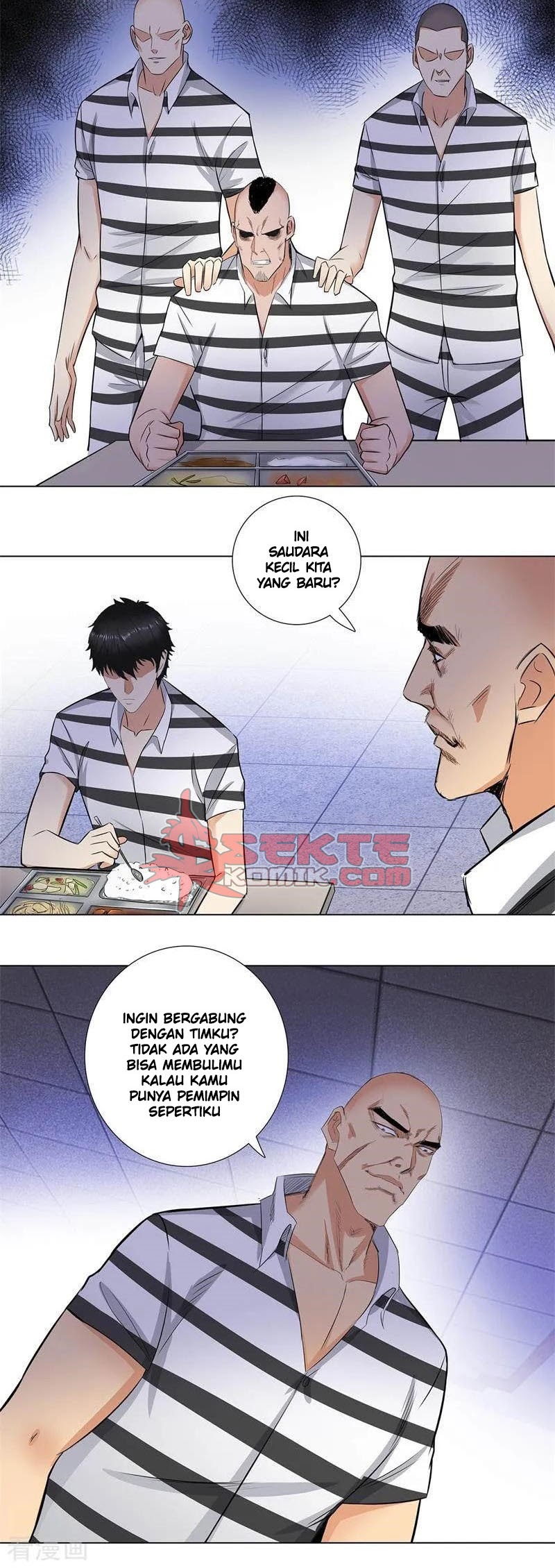 Master University Chapter 158 Gambar 11