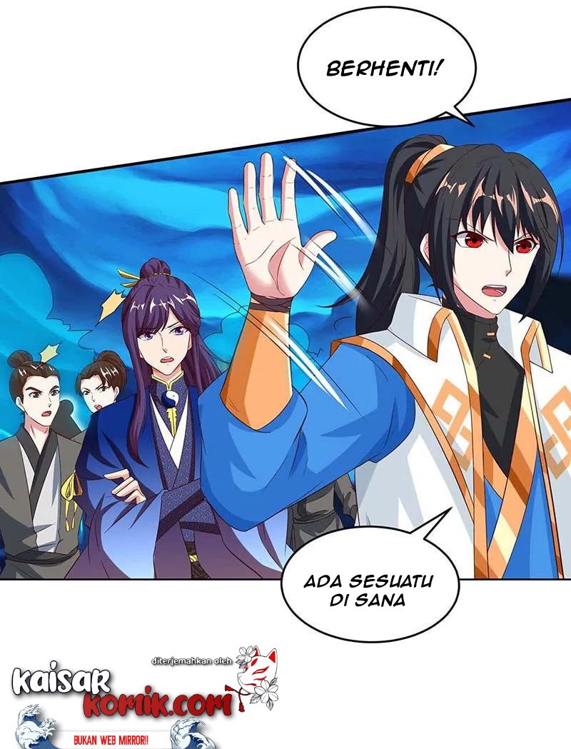 Dushi Xiaoyao Chapter 165 Gambar 4