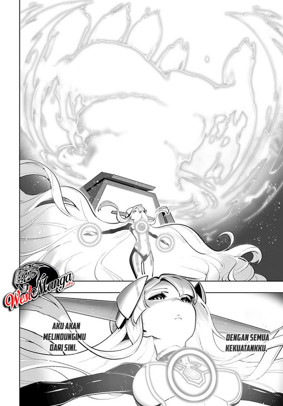 Sekai Saikyou no Kouei: Meikyuukoku no Shinjin Tansakusha Chapter 17 Gambar 34