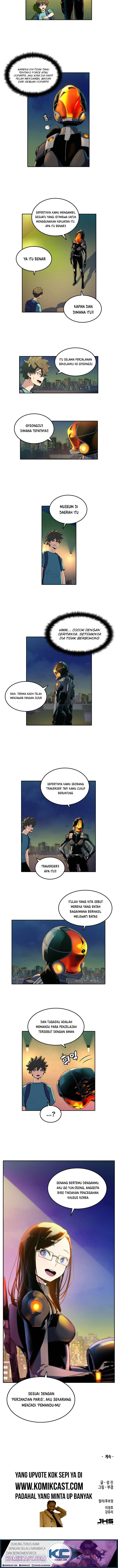 OOPARTS  Chapter 19 Gambar 8