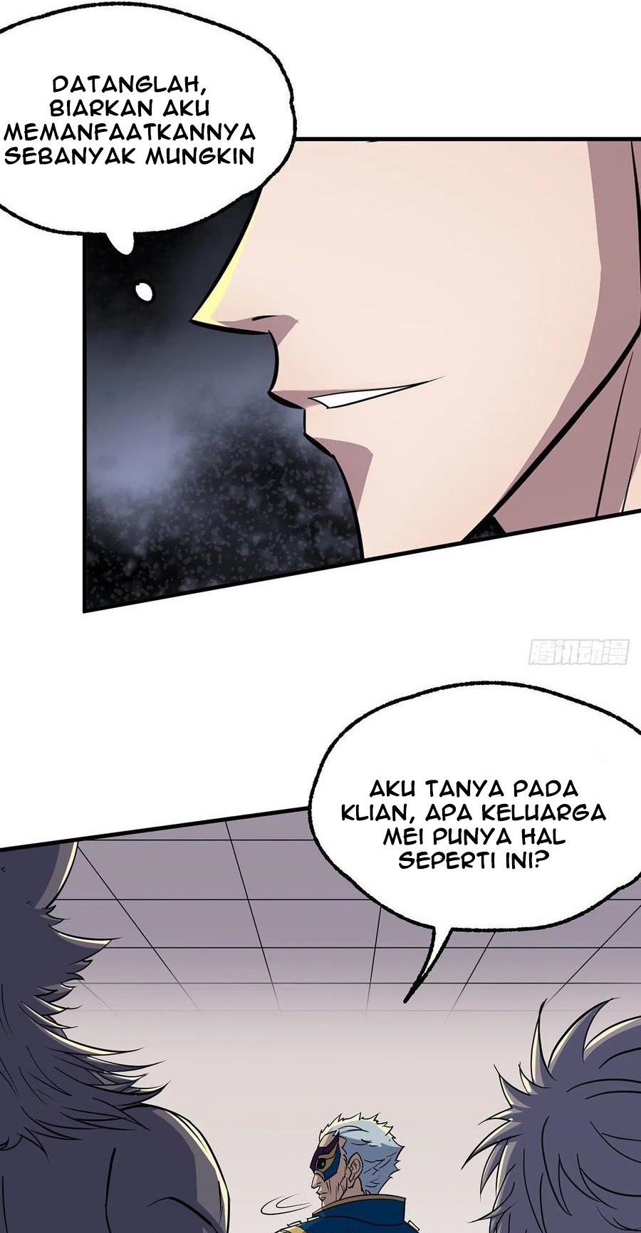 The Hunter Chapter 241 Gambar 21