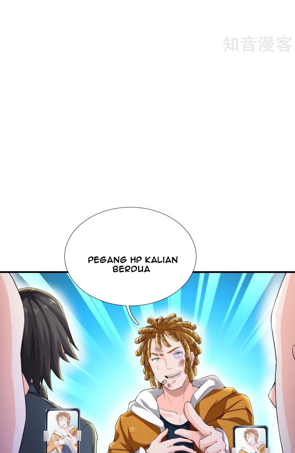 I am Daxianzun Chapter 232 Gambar 14