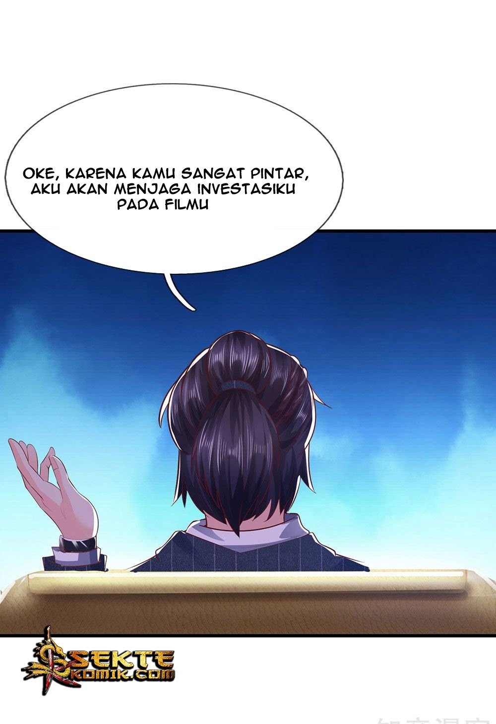 Baca Manhua I am Daxianzun Chapter 232 Gambar 2