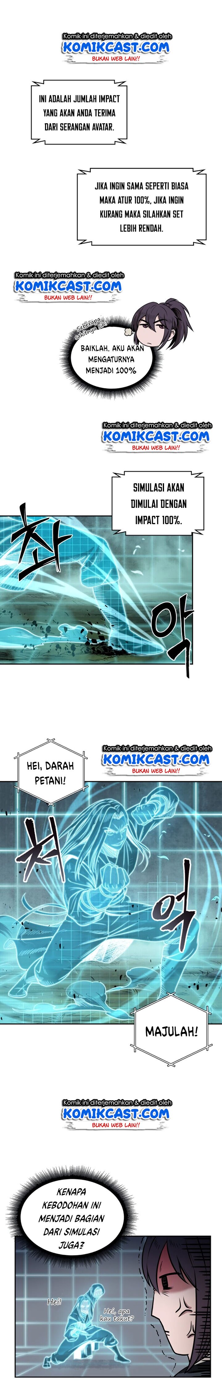 Nano Machine Chapter 21 Gambar 13