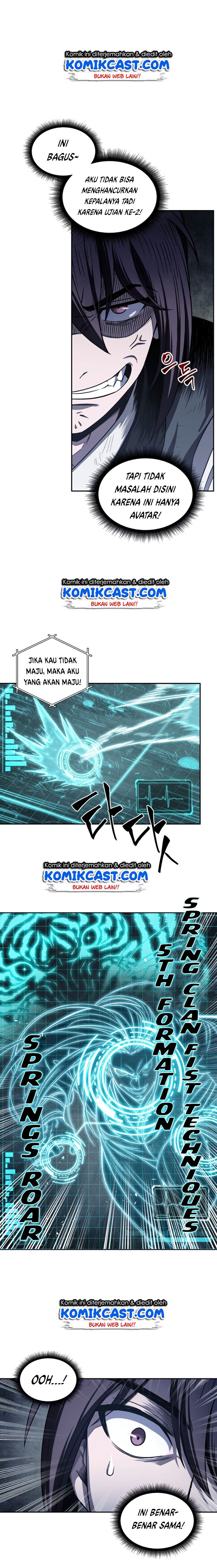 Nano Machine Chapter 21 Gambar 14